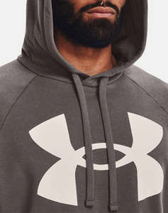 UNDER ARMOUR UA Rival Fleece Big Logo HD