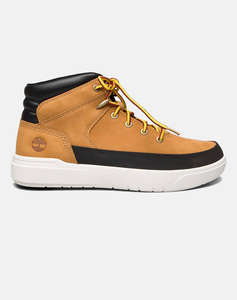 TIMBERLAND MID LACE UP BOOTS