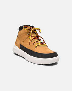 TIMBERLAND MID LACE UP BOOTS