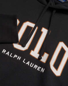 RALPH LAUREN HOOD SWEATSHIRT