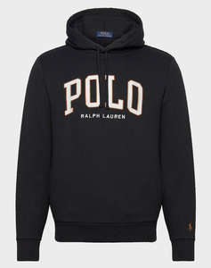 RALPH LAUREN HOOD SWEATSHIRT