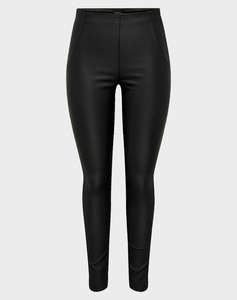 ONLY ONLKEIRA-ROCK LIFE COATED LEGGING PNT