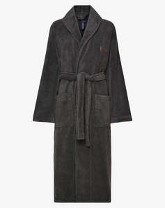 POLO RALPH LAUREN SHAWL-LOUNGE-ROBE