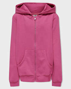 ONLY KOGMARIAN ZIP HOOD SWT