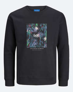 JACK&JONES JORSILVERLAKE SWEAT CREW NECK JNR