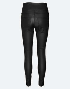 VERO MODA VMDONNA SHR SKINNY COATED PANTS