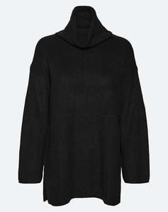 VERO MODA VMSAYLA OVERSIZE COWLNK PULLOVER BOO