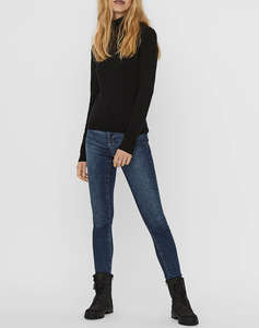 VERO MODA VMGLORY ROLLNECK BLOUSE GA NOOS