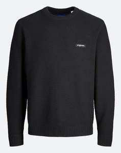 JACK&JONES JPRBLACARTER SWEAT HOOD FST