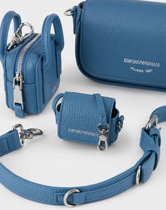 EMPORIO ARMANI WOMENS MINI BAG (Dimensiuni: 26 x 14 x 6.5 cm.)