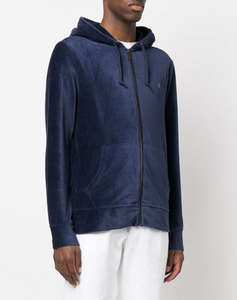 RALPH LAUREN FZHOODM1-FULL ZIP