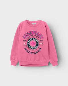 NAME IT NKFVENUS SWEAT BRU O1