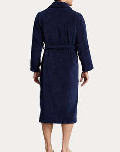 RALPH LAUREN ROBE-SLEEP-ROBE