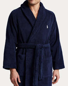 RALPH LAUREN ROBE-SLEEP-ROBE