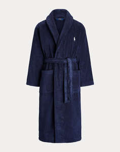 RALPH LAUREN ROBE-SLEEP-ROBE