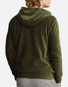 RALPH LAUREN FZHOODM1-FULL ZIP