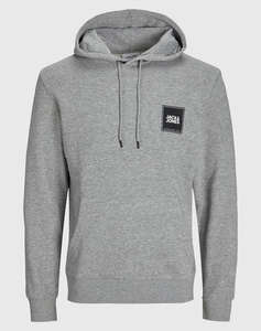 JACK&JONES JJEROVER SWEAT HOOD SN