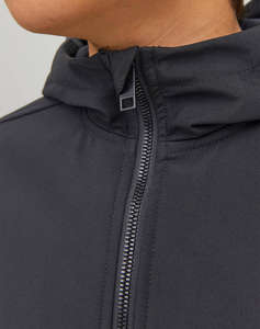 JACK&JONES JJEBASIC SOFTSHELL HOOD NOOS JNR