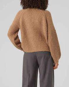 VERO MODA VMGENEVA KNIT PULOVER VMA