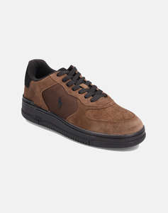 RALPH LAUREN MASTERS CRT-SNEAKERS-LOW TOP LACE