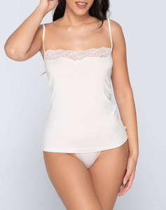 LUNA Micro Touch camisole