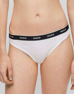 HUGO BOSS TRIPLET THONG STRIPE 10240727 01