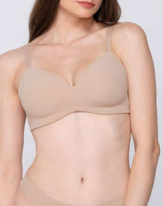 LUNA Secret Sense wireless soft bra