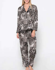 LUNA Prestige animal pyjama set