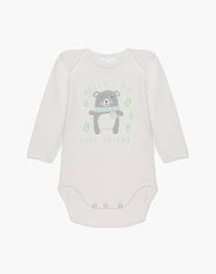 MINERVA BODY BEBE 2PIESE BAIAT NORTH POLE