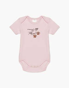 MINERVA BODY BEBE 4PIESE FETITE TEDDIES