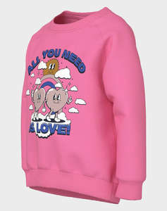 NAME IT NMFVENUS SWEAT BRU O1