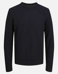 JACK&JONES JORBRODY KNIT CREW NECK BF