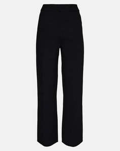 VERO MODA VMGOLDNEEDLE CHECK/SOLID NW TROUSERS