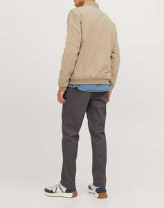 JACK&JONES JJERUSH BOMBER NOOS