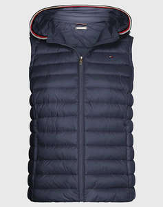 TOMMY HILFIGER HERITAGE LW DOWN VEST