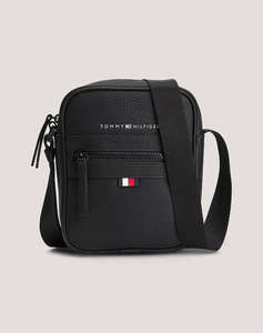 TOMMY HILFIGER ESSENTIAL MINI REPORTER (Dimensiuni: 16.5 x 21 x 7 cm.)