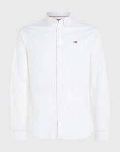 TOMMY HILFIGER TJM ORIGINAL STRETCH SHIRT