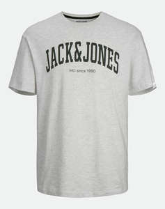 JACK&JONES JJEJOSH TEE CREW NECK NOOS JNR