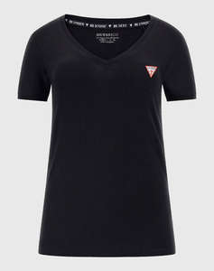 GUESS MINI TRIANGLE TEE BLUZA DE DAMA