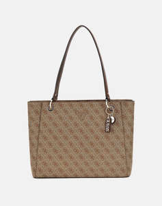 GUESS NOELLE NOEL TOTE GEANTA DE DAMA (Dimensiuni: 37 x 26 x 9.5 cm.)