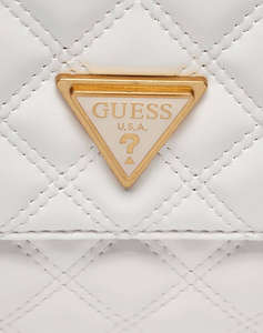 GUESS GIULLY CROSSBODY GEANTA DE DAMA (Dimensiuni: 30 x 13 x 6 cm.)