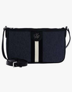 DKNY R34EDW87 CAROL CROSS BODY HANDBAG DKNY (Dimensiuni: 15 x 25 x 5 cm.)