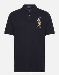 RALPH LAUREN SSKCCLSM1-SHORT SLEEVE-POLO SHIRT