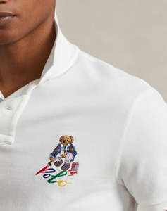 RALPH LAUREN SSKCCMSLM1-POLO SHIRT