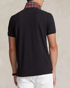 RALPH LAUREN SSKCM3-SHORT SLEEVE-POLO SHIRT