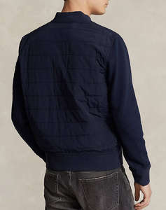 RALPH LAUREN LSBOMBJKTM7-LONG SLEEVE-FULL ZIP