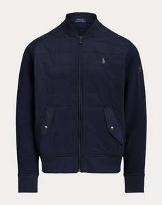 RALPH LAUREN LSBOMBJKTM7-LONG SLEEVE-FULL ZIP