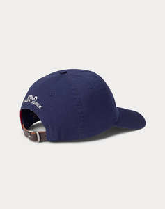 RALPH LAUREN CLS SPRT CAP-HAT