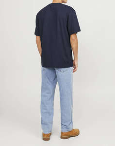 JACK&JONES JORVESTERBRO PICTURE TEE SS CREW NECK SN