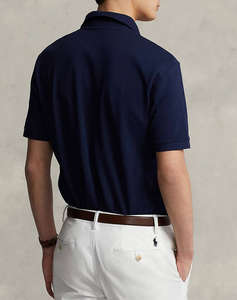 RALPH LAUREN SSKCCMSLM5-SHORT SLEEVE-POLO SHIRT